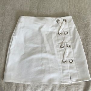 By the Way mini skirt